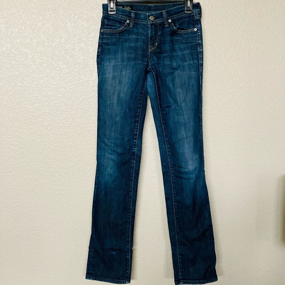 Citizens of Humanity Premium Designer Jeans 25